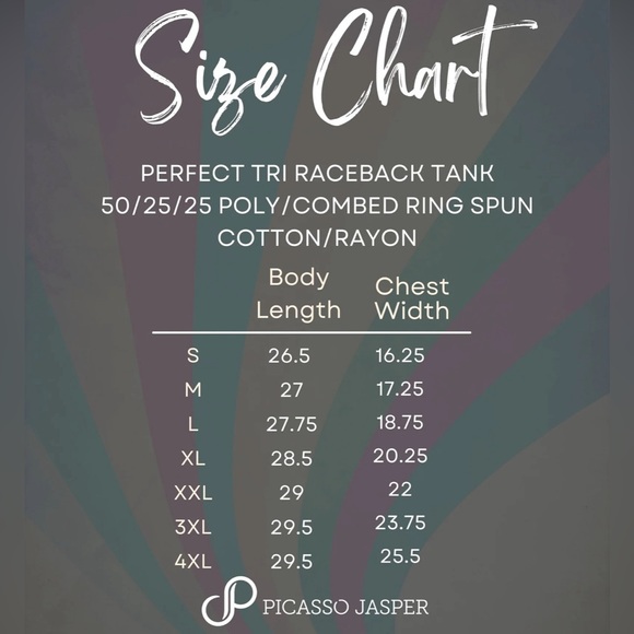 Picasso Jasper Heavily Meditated Tank Top - Medium - Picture 4 of 5